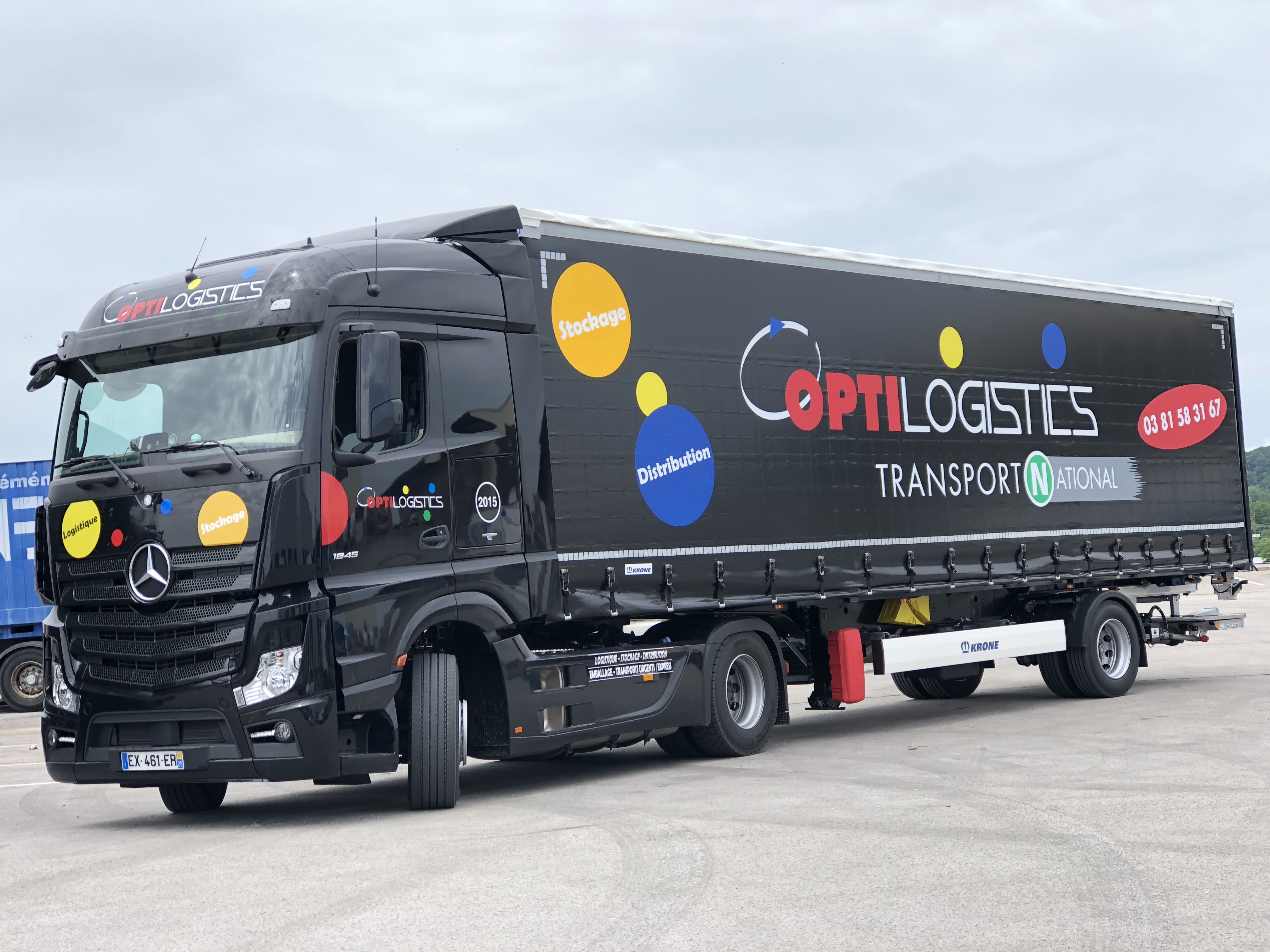 distribution doubs optilogistics